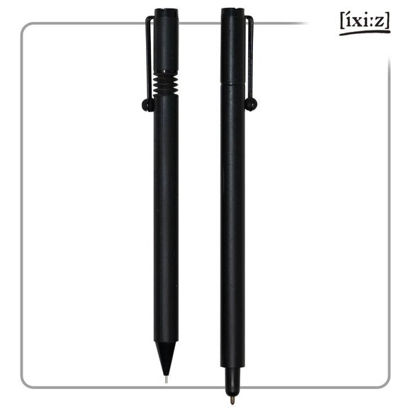 ixi:z japan pen and pencil set (1980's) - Picture 2 of 4